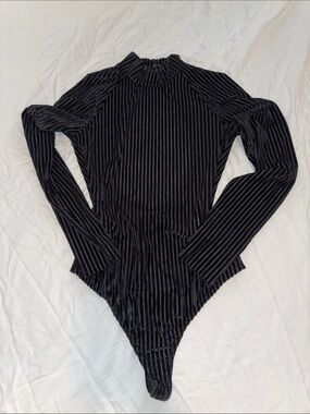 Lulus open back body suit